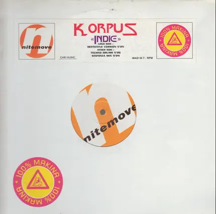 Korpus - Indie