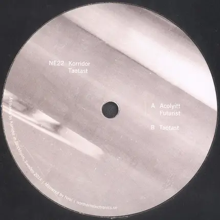 Korridor - Taotast