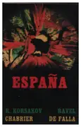 MC - Korsakov / Chabrier / Ravel / De Falla - Espana