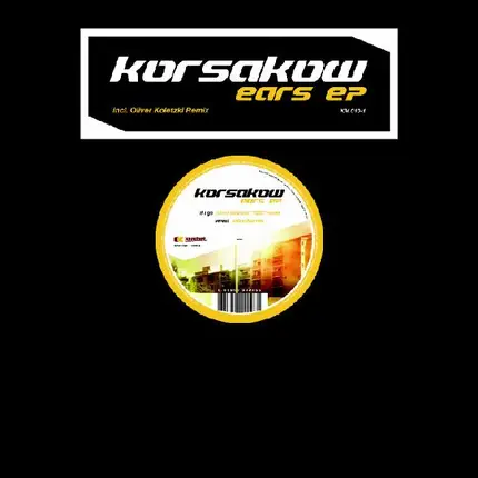 Korsakow - Ears EP
