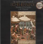 Korssakoff - Scheherazade (Lorin Maazel)