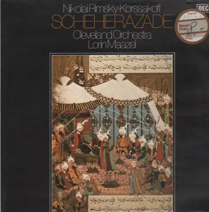 Korssakoff - Scheherazade (Lorin Maazel)