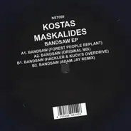 Kostas Maskalides - Bandsaw EP