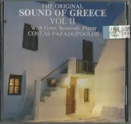 Kostas Papadopoulos - The Original Sound Of Greece Vol II