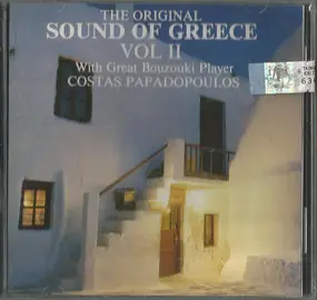 costas papadopoulos - The Original Sound Of Greece Vol II