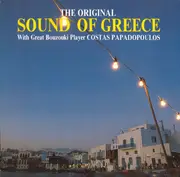 CD - Kostas Papadopoulos - The Original Sound Of Greece