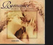 CD - Kostia, Fred Simon, Ira Stein a.o. - Romance: Music for Piano