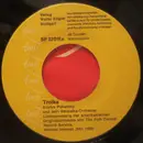 7inch Vinyl Single - Kostya Poliansky And His Balalaika Orchestra - Troika/ Korobushka