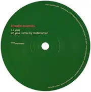 12inch Vinyl Single - Kosuke Anamizu - Yoja
