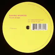 Kosuke Anamizu - House of Ape