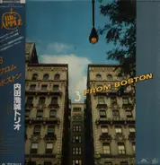 Kosei Uchida Trio - 3 From Boston