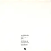 12inch Vinyl Single - Kosei Fukuda - Reiten 0.003 - EP
