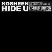 12inch Vinyl Single - Kosheen - Hide U