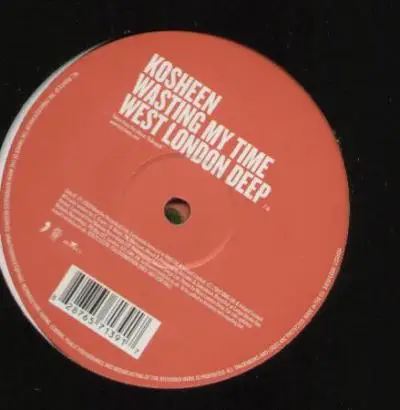 Kosheen - Wasting My Time