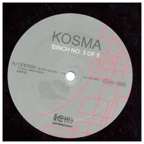 Kosma - 12inch No. 3 Of 5