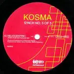 Kosma - 12Inch No. 5 Of 5