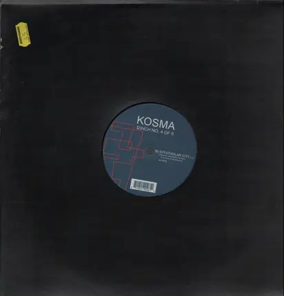 Kosma - 12inch No. 4 Of 5