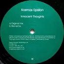 12inch Vinyl Single - Kosmas Epsilon - Innocent Thoughts