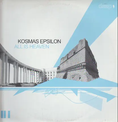 Kosmas Epsilon - All Is Heaven EP