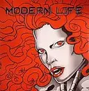 12inch Vinyl Single - Kosmetiq Feat. Maria Angeli - Modern Life