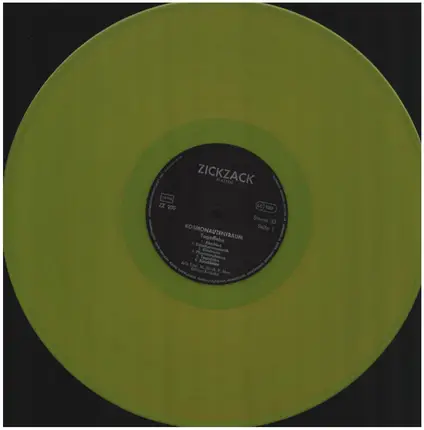 Kosmonautentraum - Tagediebe