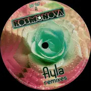 12inch Vinyl Single - Kosmonova - Ayla (Remixes)