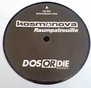 12inch Vinyl Single - Kosmonova - Raumpatrouille 2003