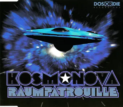 Kosmonova - Raumpatrouille