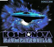 CD Single - Kosmonova - Raumpatrouille