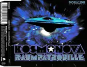 CD Single - Kosmonova - Raumpatrouille
