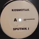 12inch Vinyl Single - Kosmotak - Sputnik I