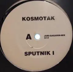 Kosmotak - Sputnik I