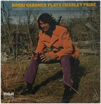 Kossi Gardner - Kossi Gardner Plays Charlie Pride