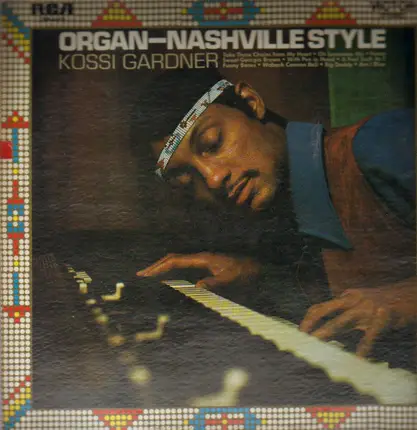 Kossi Gardner - Organ - Nashville Style