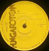 7inch Vinyl Single - Kossuth Lajos - Kossuth Hangja = Kossuth's Voice