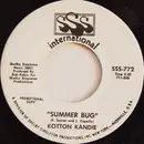 7inch Vinyl Single - Kotton Kandie - Summer Bug