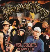 CD & DVD - Kottonmouth Kings - High Society - Cardboard Sleeve