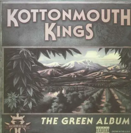 KOTTONMOUTH KINGS - GREEN ROOM