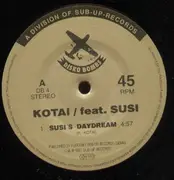 12inch Vinyl Single - Kotai Feat. Susi - Susi's Daydream