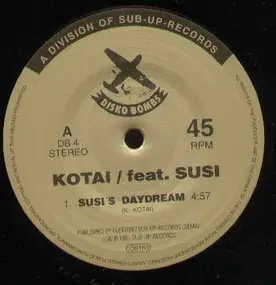 Kotai Feat. Susi - Susi's Daydream