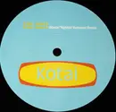 12inch Vinyl Single - Kotai - Sucker DJ - Blank label on side B
