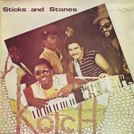 Kotch - Sticks And Stones
