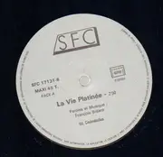 12inch Vinyl Single - Koteba - La Vie Platinée