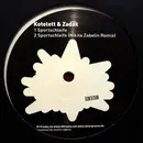 12inch Vinyl Single - Kotelett & Zadak - Dr. Schumanfu