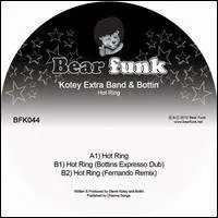 Kotey Extra Band & Bottin - Hot Ring