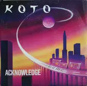 12inch Vinyl Single - Koto - Acknowledge