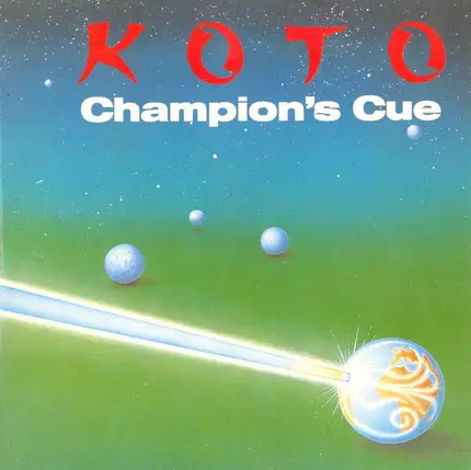 Koto - Champion's Cue