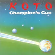 CD Single - Koto - Champion's Cue - Cardboard Sleeve