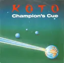 12inch Vinyl Single - Koto - Champion's Cue