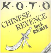12inch Vinyl Single - Koto - Chinese Revenge (New-Mix)